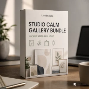 Studio Calm Gallery Bundle