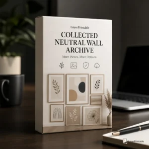 Collected Neutral Wall Archive
